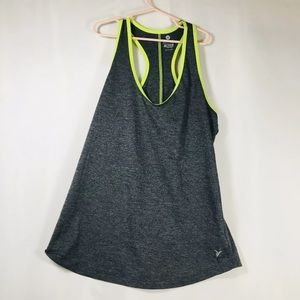 OLD NAVY ACTIVE Semi Fitted  Workout Tank Top XS